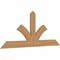 Ekena Millwork Richland Timber Gable Bracket, Western Red Cedar, 72"W x 30"H x 1 1/2"D x 5 1/2"F, 10/12 Pitch GBW072X30X0206RIC00SWR - alternate 5